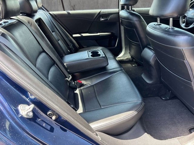 2017 Honda Accord Sedan Sport