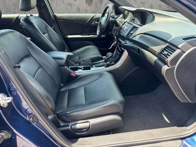 2017 Honda Accord Sedan Sport