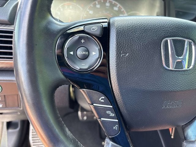 2017 Honda Accord Sedan Sport
