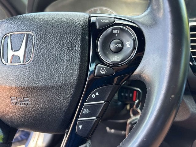 2017 Honda Accord Sedan Sport