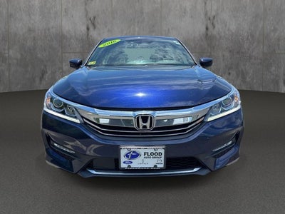 2017 Honda Accord Sedan Sport