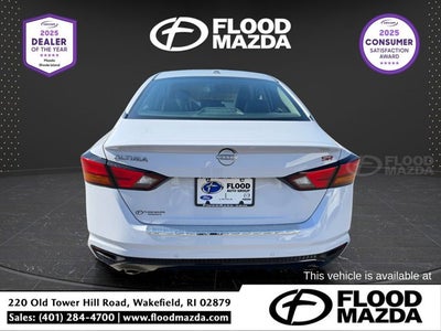 2023 Nissan Altima 2.5 SR