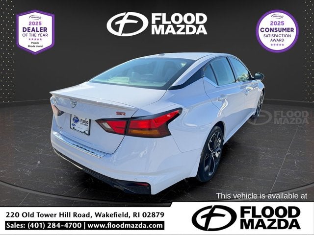 2023 Nissan Altima 2.5 SR