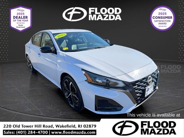 2023 Nissan Altima 2.5 SR