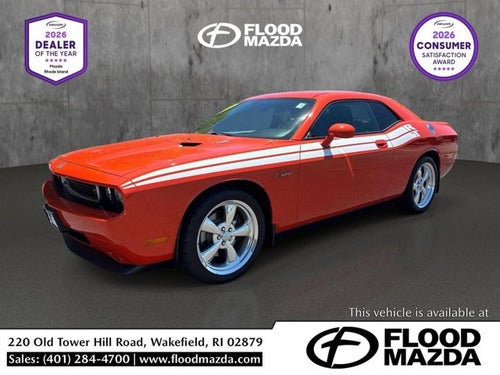 2010 Dodge Challenger R/T Classic