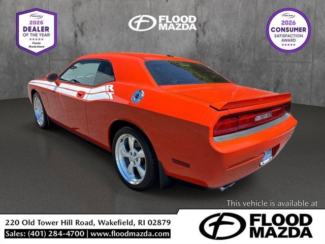 2010 Dodge Challenger R/T Classic