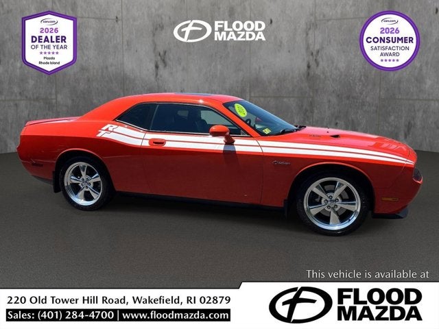 2010 Dodge Challenger R/T Classic