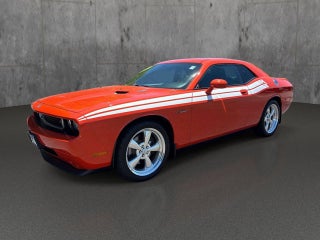 2010 Dodge Challenger R/T Classic