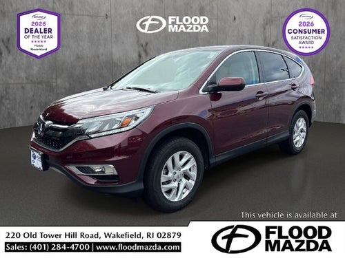2016 Honda CR-V EX