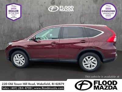 2016 Honda CR-V EX
