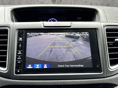 2016 Honda CR-V EX