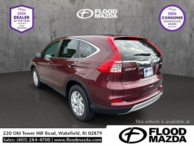 2016 Honda CR-V EX
