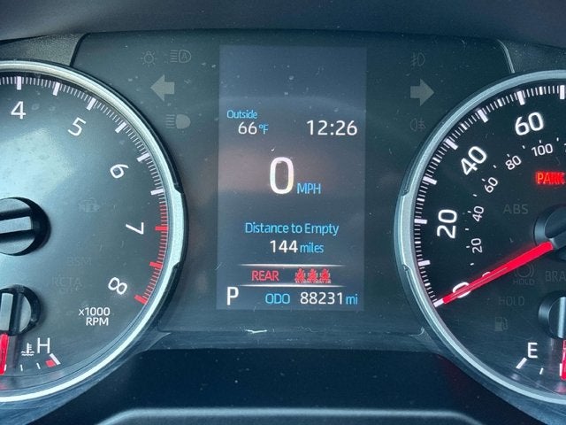 2020 Toyota RAV4 LE