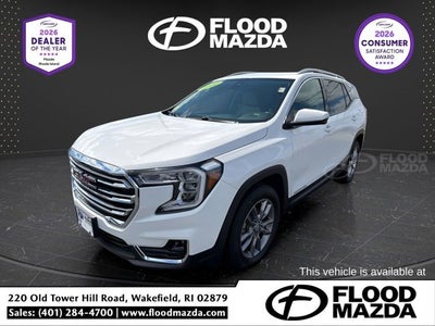 2022 GMC Terrain SLT