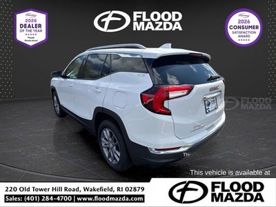 2022 GMC Terrain SLT