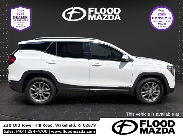 2022 GMC Terrain SLT