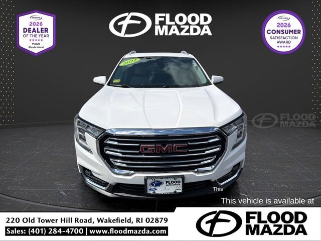 2022 GMC Terrain SLT