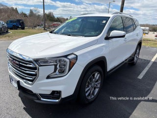 2022 GMC Terrain SLT