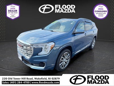 2024 GMC Terrain Denali