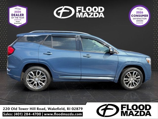 2024 GMC Terrain Denali