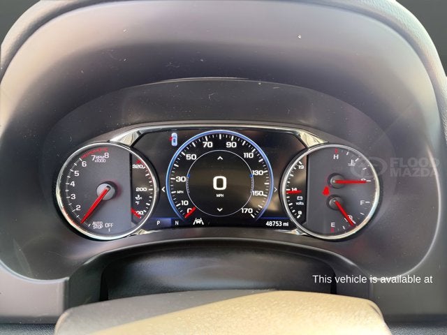 2024 GMC Terrain Denali