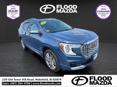 2024 GMC Terrain Denali