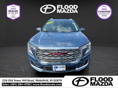 2024 GMC Terrain Denali