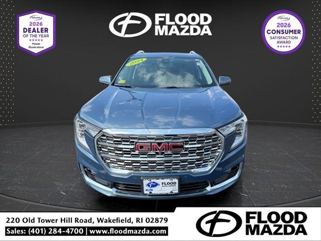 2024 GMC Terrain Denali