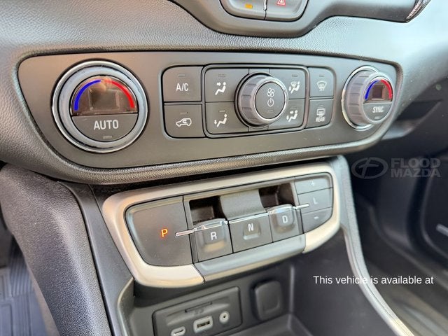 2024 GMC Terrain Denali