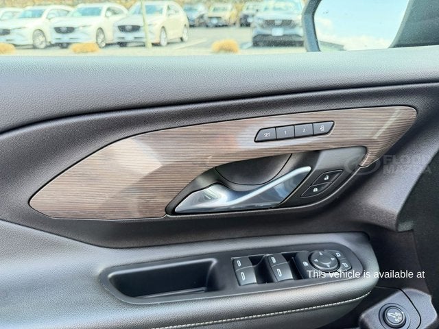 2024 GMC Terrain Denali