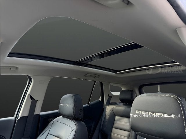 2024 GMC Terrain Denali