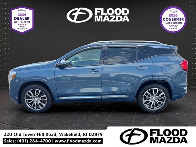 2024 GMC Terrain Denali