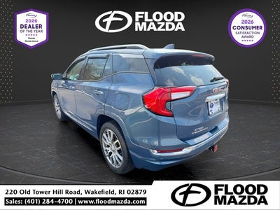 2024 GMC Terrain Denali