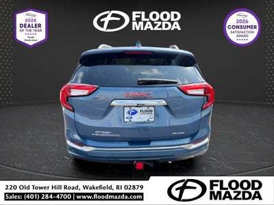 2024 GMC Terrain Denali