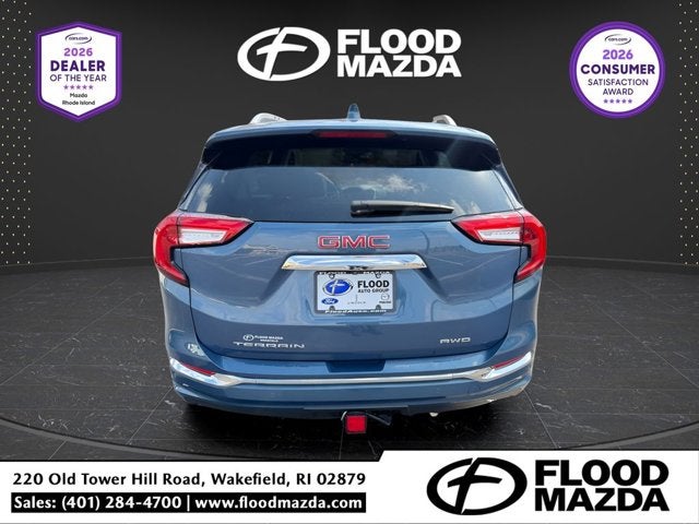 2024 GMC Terrain Denali