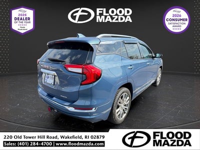 2024 GMC Terrain Denali