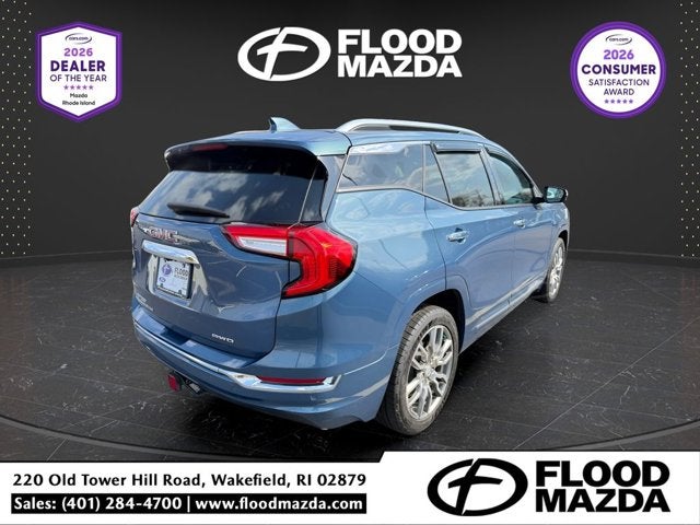 2024 GMC Terrain Denali