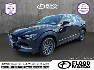 2024 Mazda Mazda CX-30 2.5 S