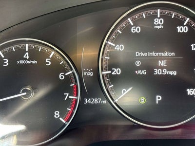 2024 Mazda Mazda CX-30 2.5 S