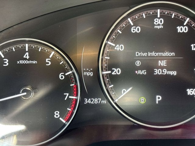2024 Mazda Mazda CX-30 2.5 S