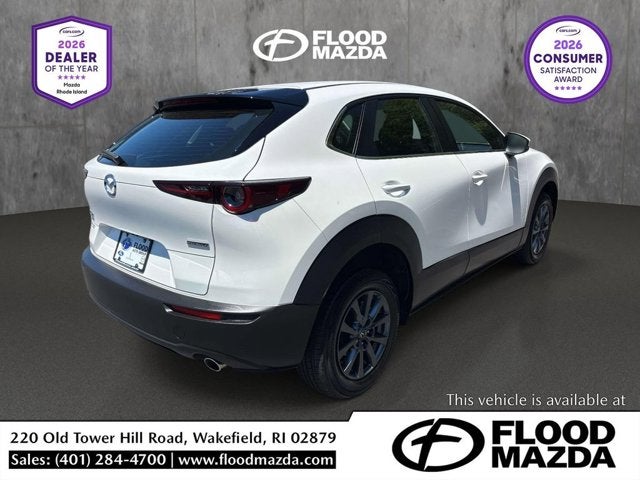 2024 Mazda Mazda CX-30 2.5 S