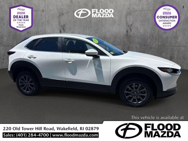 2024 Mazda Mazda CX-30 2.5 S