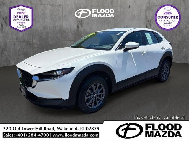 2024 Mazda Mazda CX-30 2.5 S