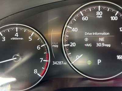 2024 Mazda Mazda CX-30 2.5 S