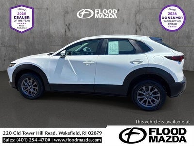 2024 Mazda Mazda CX-30 2.5 S