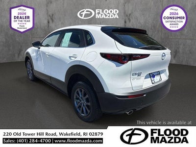 2024 Mazda Mazda CX-30 2.5 S