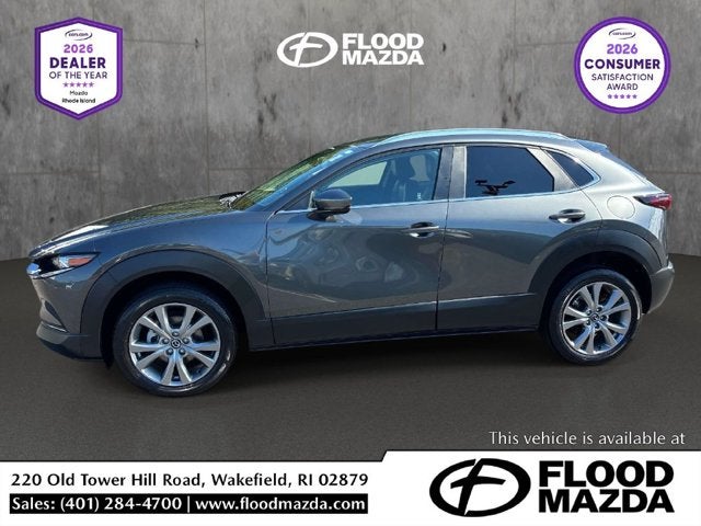 2023 Mazda Mazda CX-30 2.5 S Select Package
