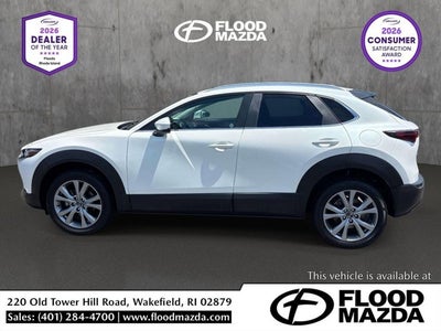 2023 Mazda Mazda CX-30 2.5 S Select Package