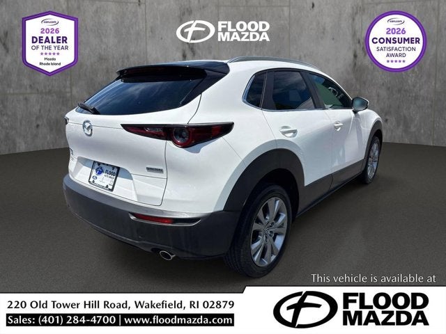 2023 Mazda Mazda CX-30 2.5 S Select Package