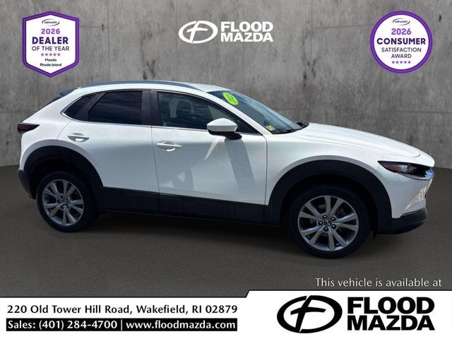 2023 Mazda Mazda CX-30 2.5 S Select Package